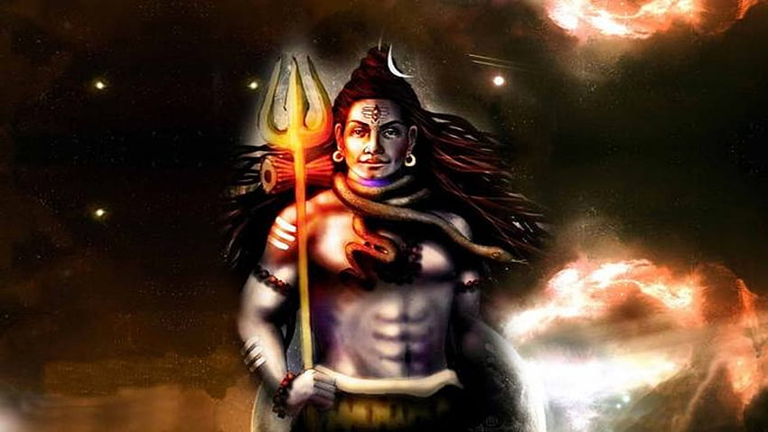 Page 2 | shiva animation HD wallpapers | Pxfuel