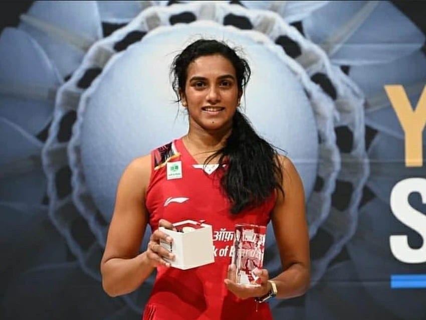 Tokyo Olympics: Meet PV Sindhu's Toughest competition and Biggest Supporter, P. V. Sindhu HD wallpaper