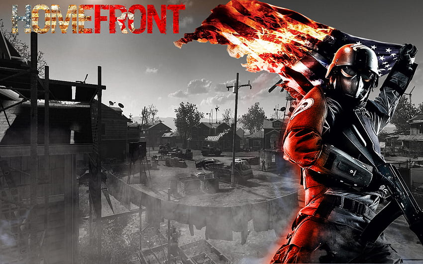 Homefront the revolution game 2015 Wallpaper Full HD ID:135