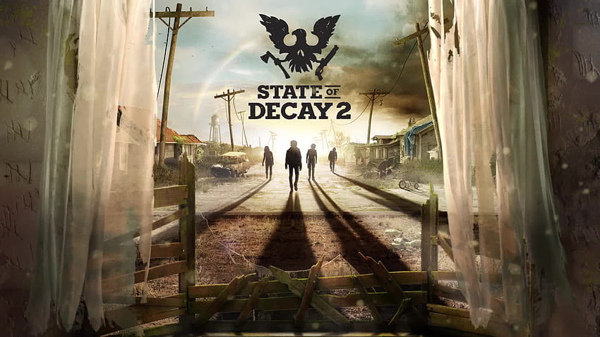 State Of Decay 2 Live HD wallpaper