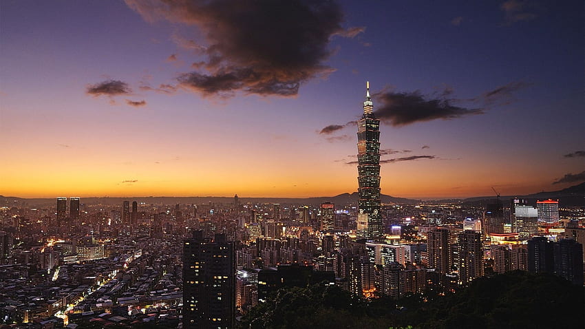 Tajwan, wspaniały Tajwan Tapeta HD