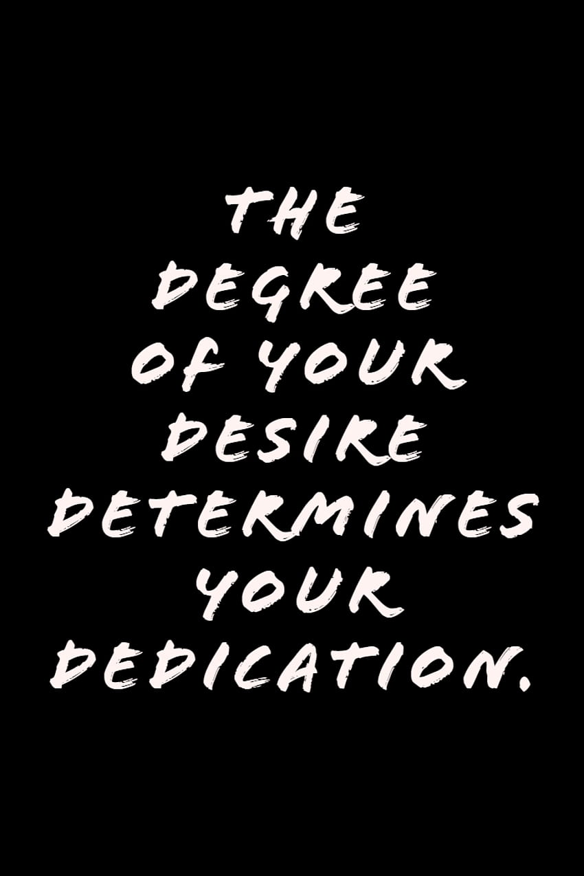 Quotes Hard Work And Dedication HD phone wallpaper | Pxfuel