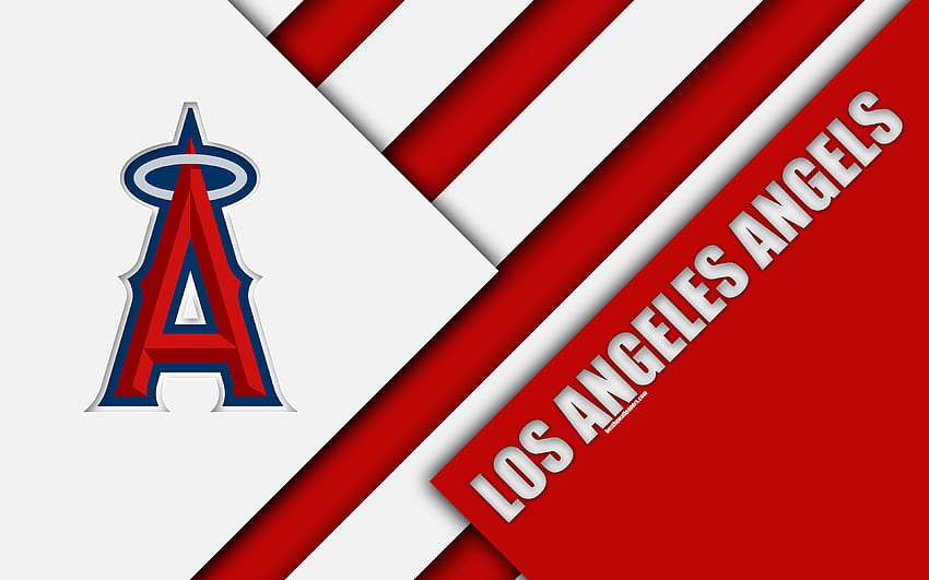 Los Angeles Angels, West division, MLB, Los Angeles Angels of