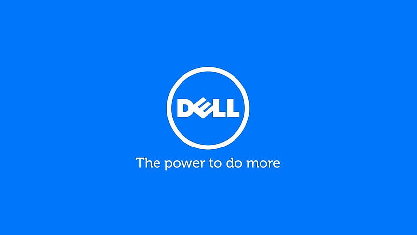 Dell The Power To Do More - - HD wallpaper