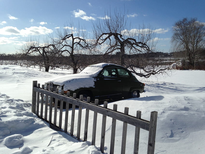 Racchette da neve New Hampshire meridionale • Rivista con racchette da neve, New Hampshire Inverno Sfondo HD