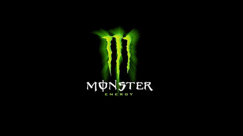 Monster Logo, Yamaha Emblem HD wallpaper