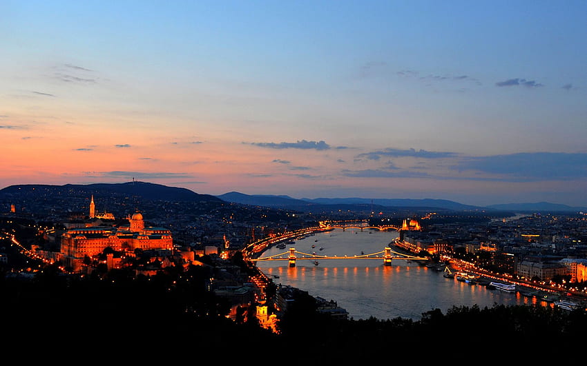 Transfer Budapest Hungary, Sarajevo HD wallpaper