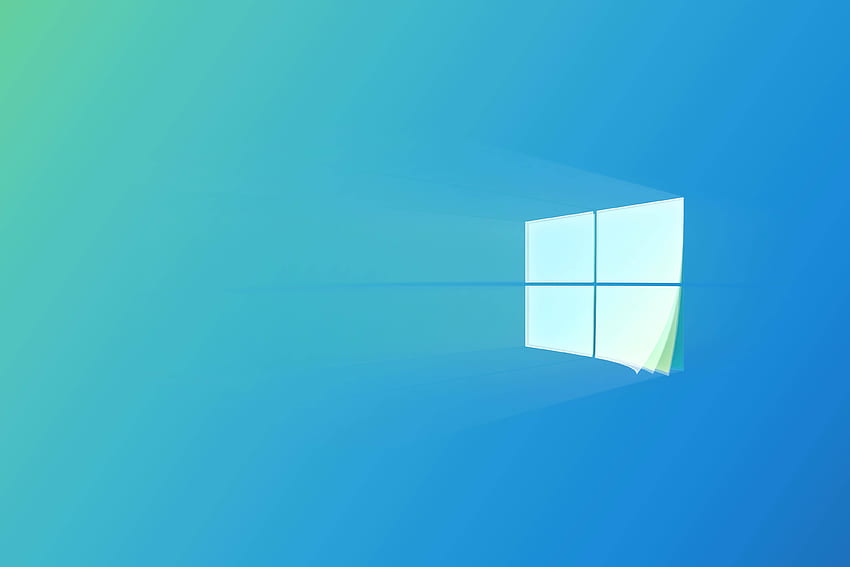 Windows 10 - Light and Dark Fluent - [ ] HD wallpaper