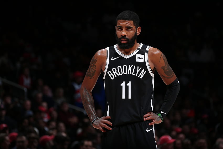 Kyrie Irving's Injury Leaves Brooklyn Nets With Many Long Term HD wallpaper