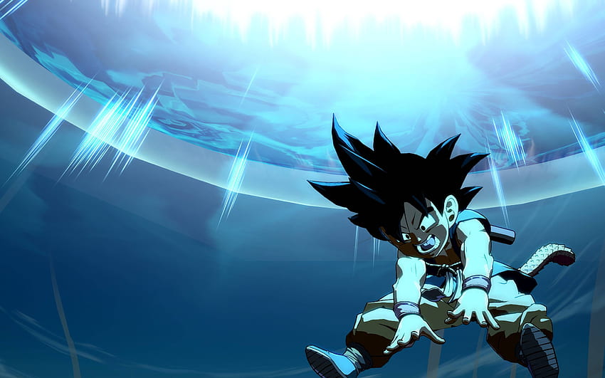 Kid Goku Macbook Pro Retina , Anime , , and Background, 1 Anime HD ...