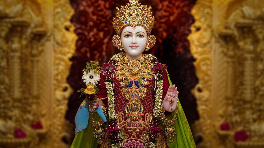 Lord Swaminarayan (Ghanshyam Maharaj), . HD wallpaper