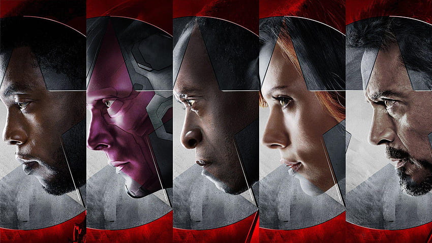 Marvel Vision , Vision Avengers Face HD wallpaper