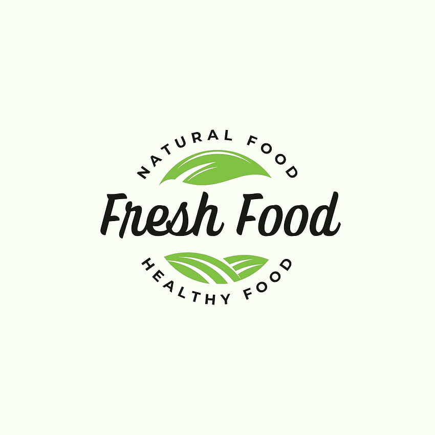 modèles de logo de restaurant imprimables et personnalisables, Food Logo Fond d'écran de téléphone HD