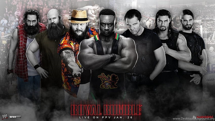 Royal Rumble 2014 Background HD wallpaper | Pxfuel