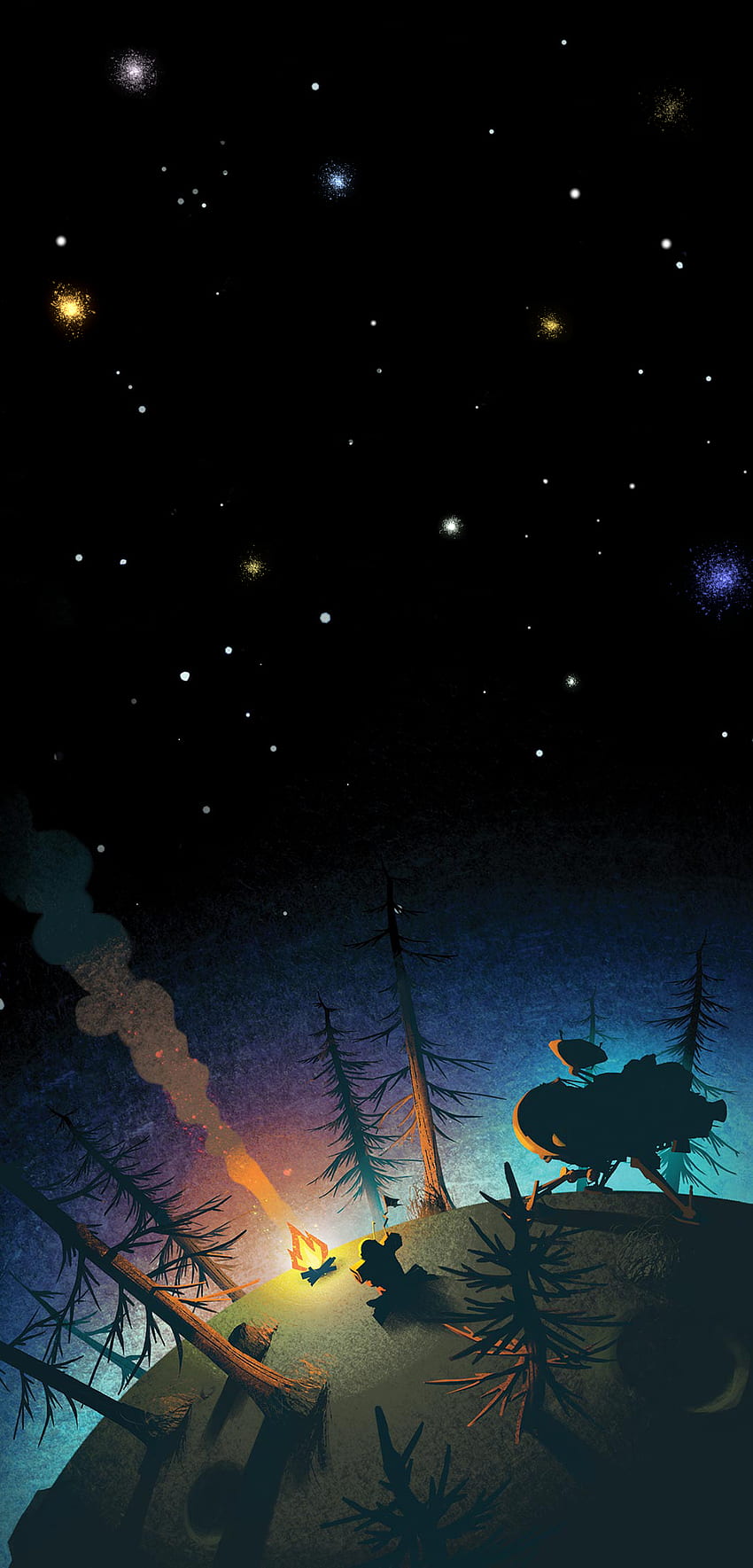 SPOILER] An Upgraded, Higher Quality Phone [] : R Outerwilds, 4 HD phone wallpaper