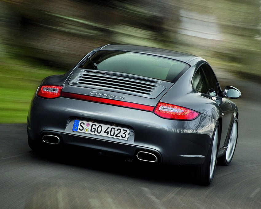 Porsche 911, 996, 997 Carrera S, 4S, GT3, Turbo - / Hintergrund HD-Hintergrundbild