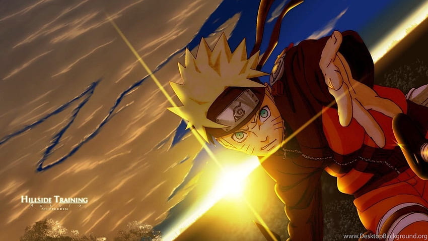 Naruto Shippuden Naruto 9905 Background, Naruto Shippuden PC HD ...