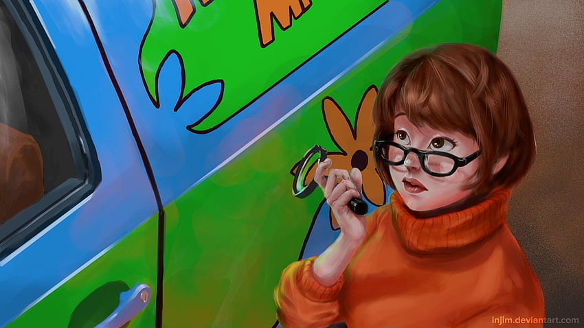 Velma Dinkley, Scooby Doo / and Mobile Background HD wallpaper