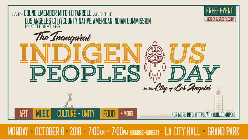Indigenous Peoples' Day HD wallpaper