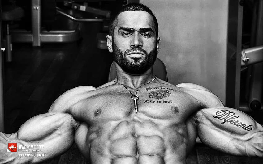 Lazar Angelov Physique  Celebrity Body Type One BT1 Male  Fellow One  Research