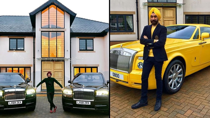 This Indian Billionaire Has More Rolls Royce Cars Parked Inside His Garage Than The Internet Can Keep A Count Of, Billionaire Man HD wallpaper