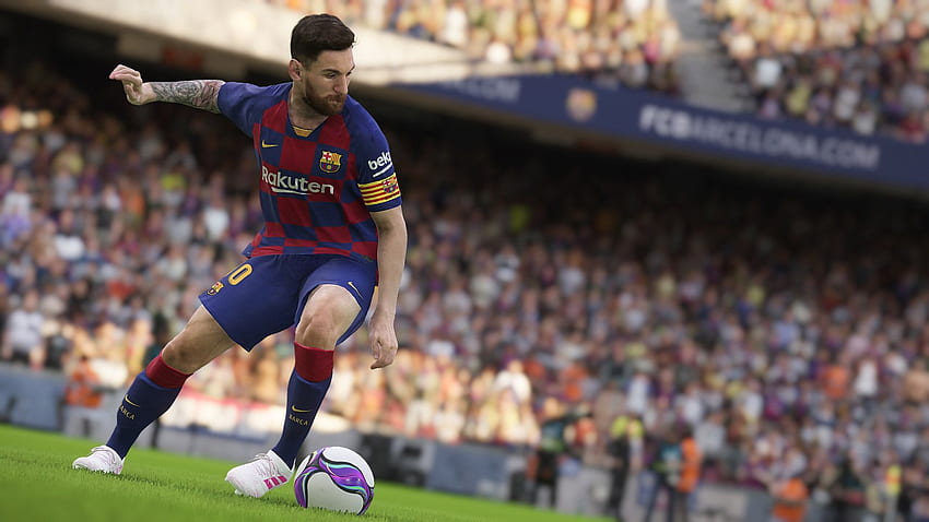 eFootball PES 2021 Looks To Possibly Be Roster Update As Opposed To Full Release, EFootball PES 2020 HD wallpaper