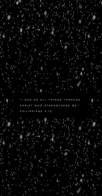 Philippians 4:13 HD wallpaper | Pxfuel