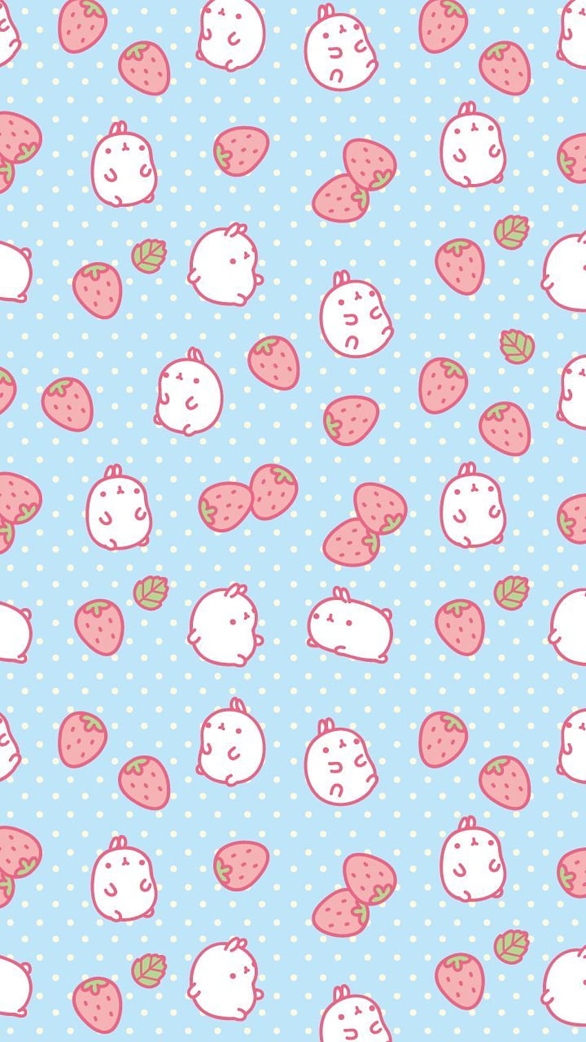 Background 彡, Kawaii Pattern HD phone wallpaper