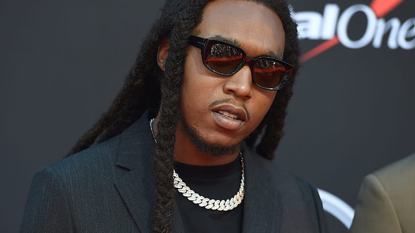 Migos rapper Takeoff accused of sexual assault at L.A. party in June, Quavo Migos HD wallpaper