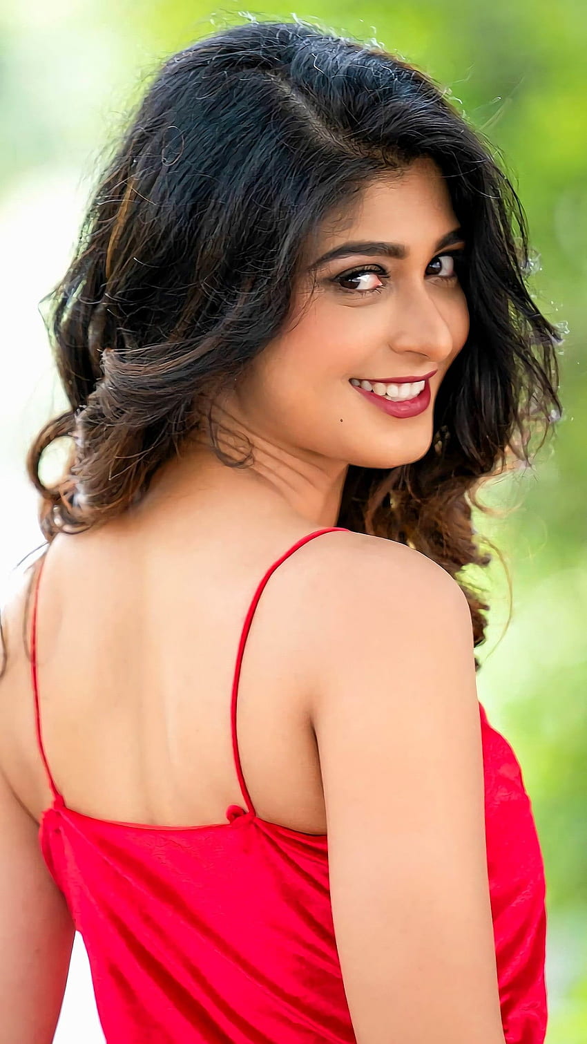 Aditi prabhudeva, kannada actress HD phone wallpaper