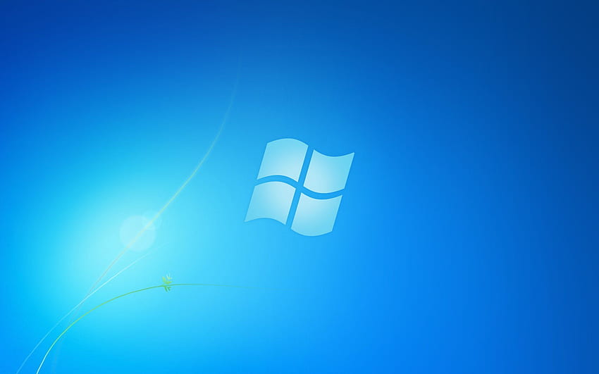 Windows 7 Starter, 1024X600 HD тапет