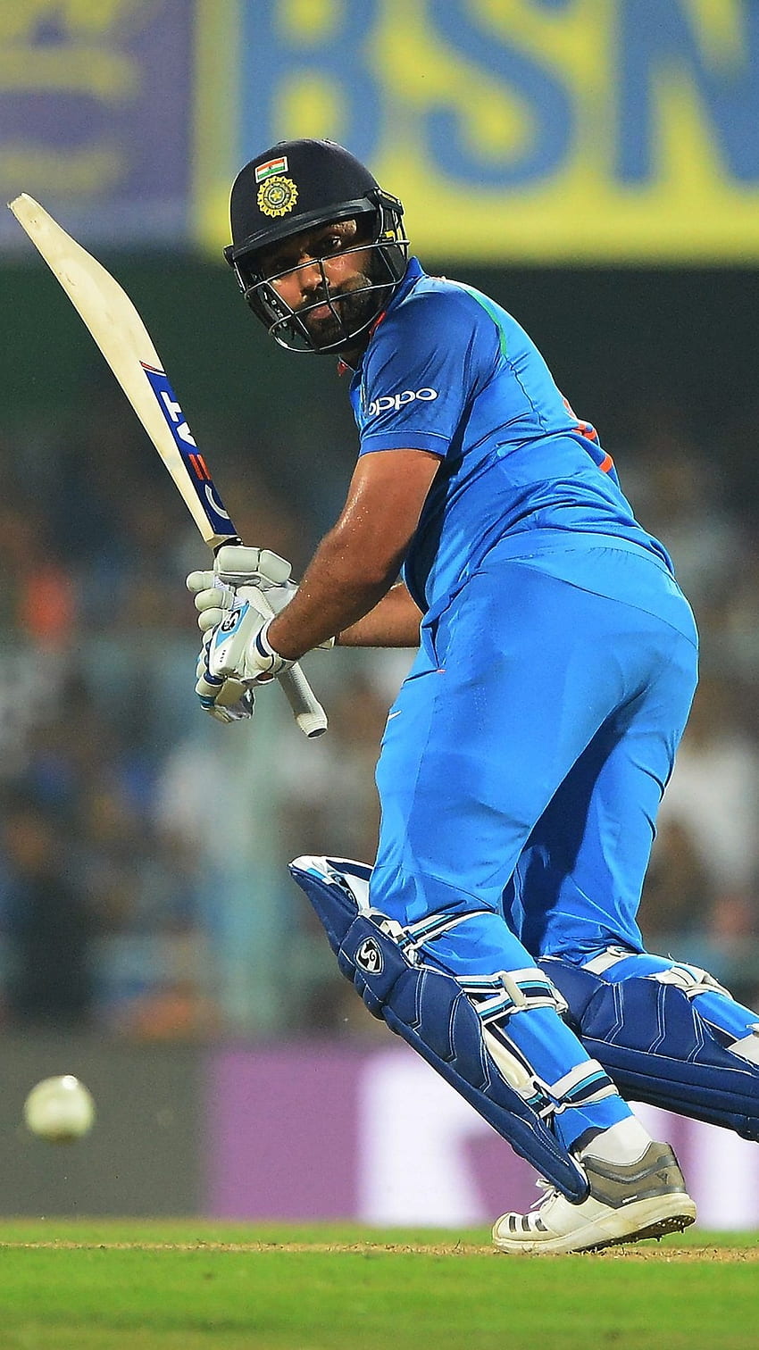 Rohit Sharma, jogador de críquete indiano Papel de parede de celular HD