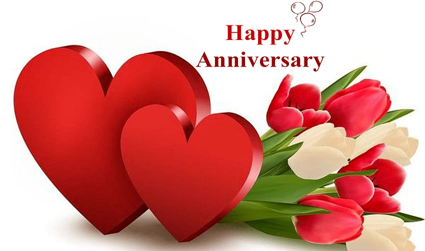 Beautiful Happy Anniversary wishes , greetings and . Web Sept, Wedding Anniversary HD wallpaper