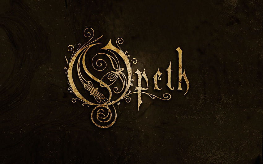 Opeth papel de parede HD