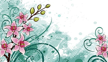 Page 2 | aesthetic flowers cartoon HD wallpapers | Pxfuel