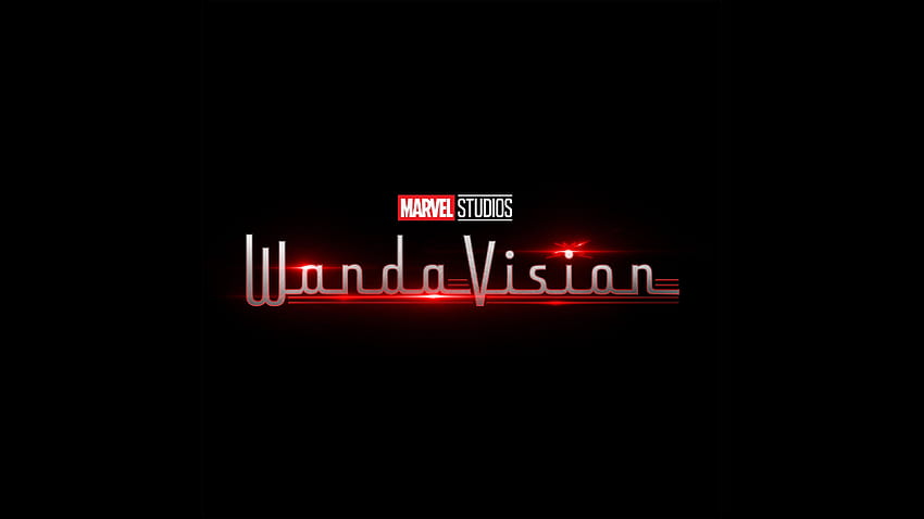 Wanda Vision 2021, Tv Shows, , , Background, and, Wanda Minimalist HD wallpaper