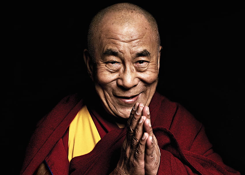 Dalaï Lama pour PC - Dalaï Lama Fond d'écran HD