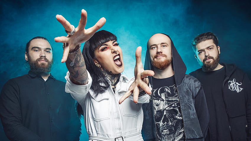 NEWS: Jinjer Announce Fourth Full Length Album, 'Macro'!. DEAD PRESS!. It's More Than Just Music To Us HD wallpaper