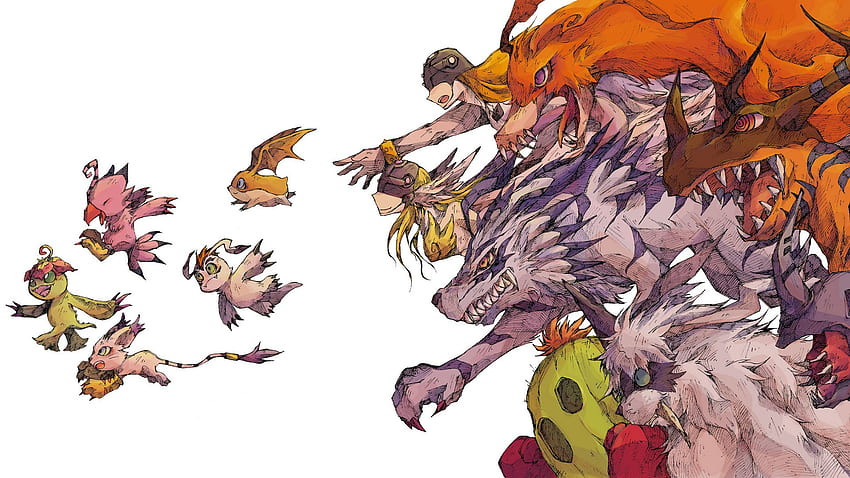 Digimon Wiki - Digimon Wiki updated their cover photo.