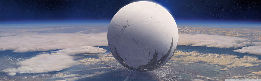 Destiny Game Bungie Ultra Background for, 2880 X 900 Gaming HD wallpaper