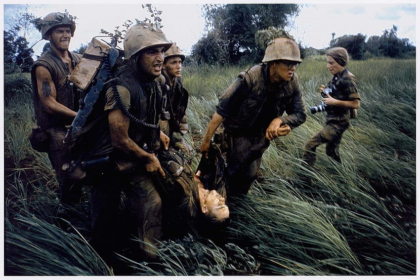 Wojna w Wietnamie jako tło, Wojna w Wietnamie PC Tapeta HD