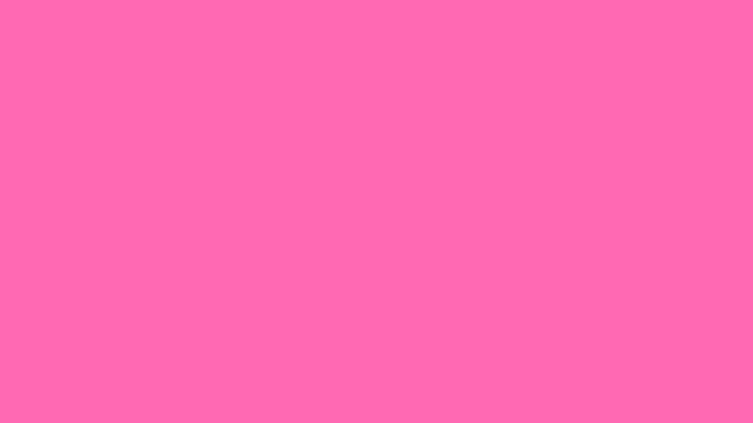 Czysty różowy. To, co najlepsze . Tło w jednolitym kolorze, różowe tło, róż Baker Miller, jednolity pastelowy róż Tapeta HD