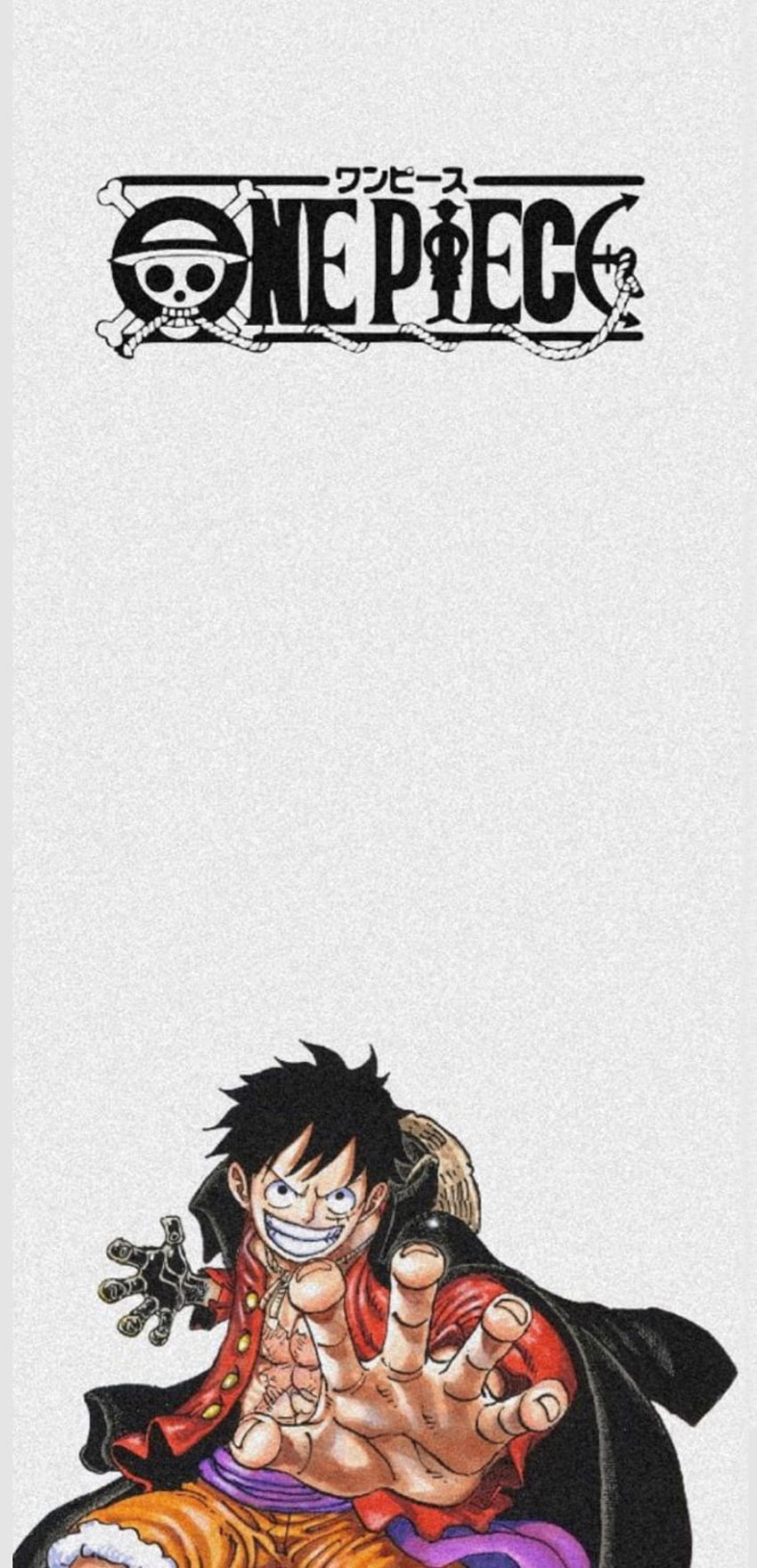 Luffy, Kaido, Wano, Monkey, One_Piece, Manga, Onigashima HD phone wallpaper