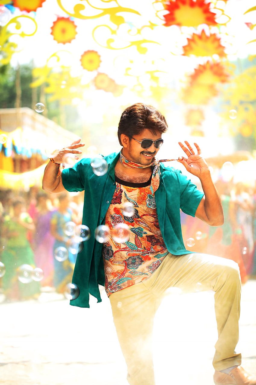 Theri HD wallpapers | Pxfuel