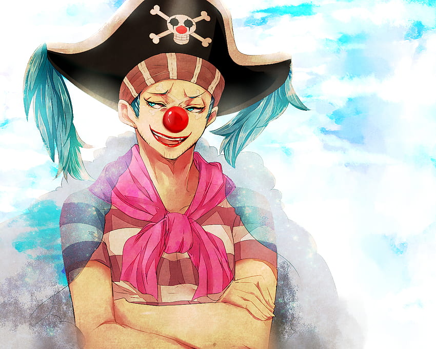 Buggy One Piece Wallpaper HD