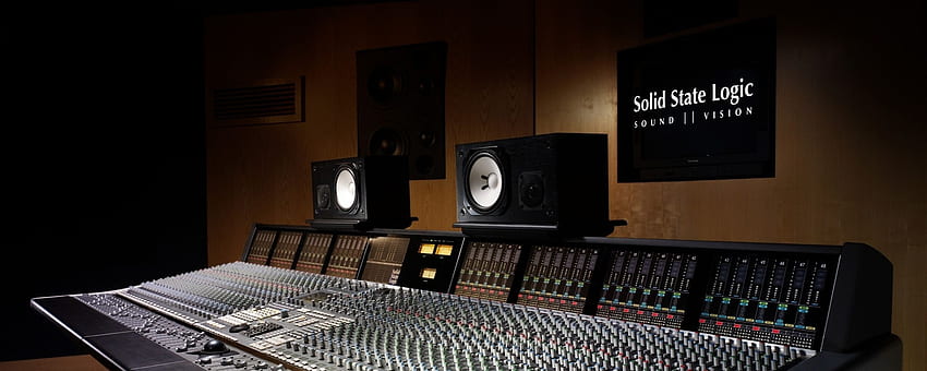 Sound recording, Studio, Equipment, Recording HD wallpaper