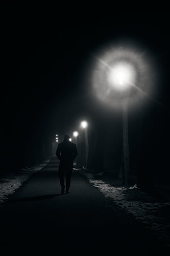 4545166 particle, alone, dark, dust, night, walking - Rare Gallery HD  Wallpapers