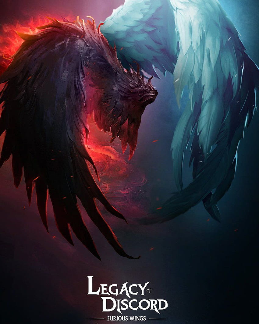 Legacy of Discord - Share this post if you want more LoD ! HD phone wallpaper
