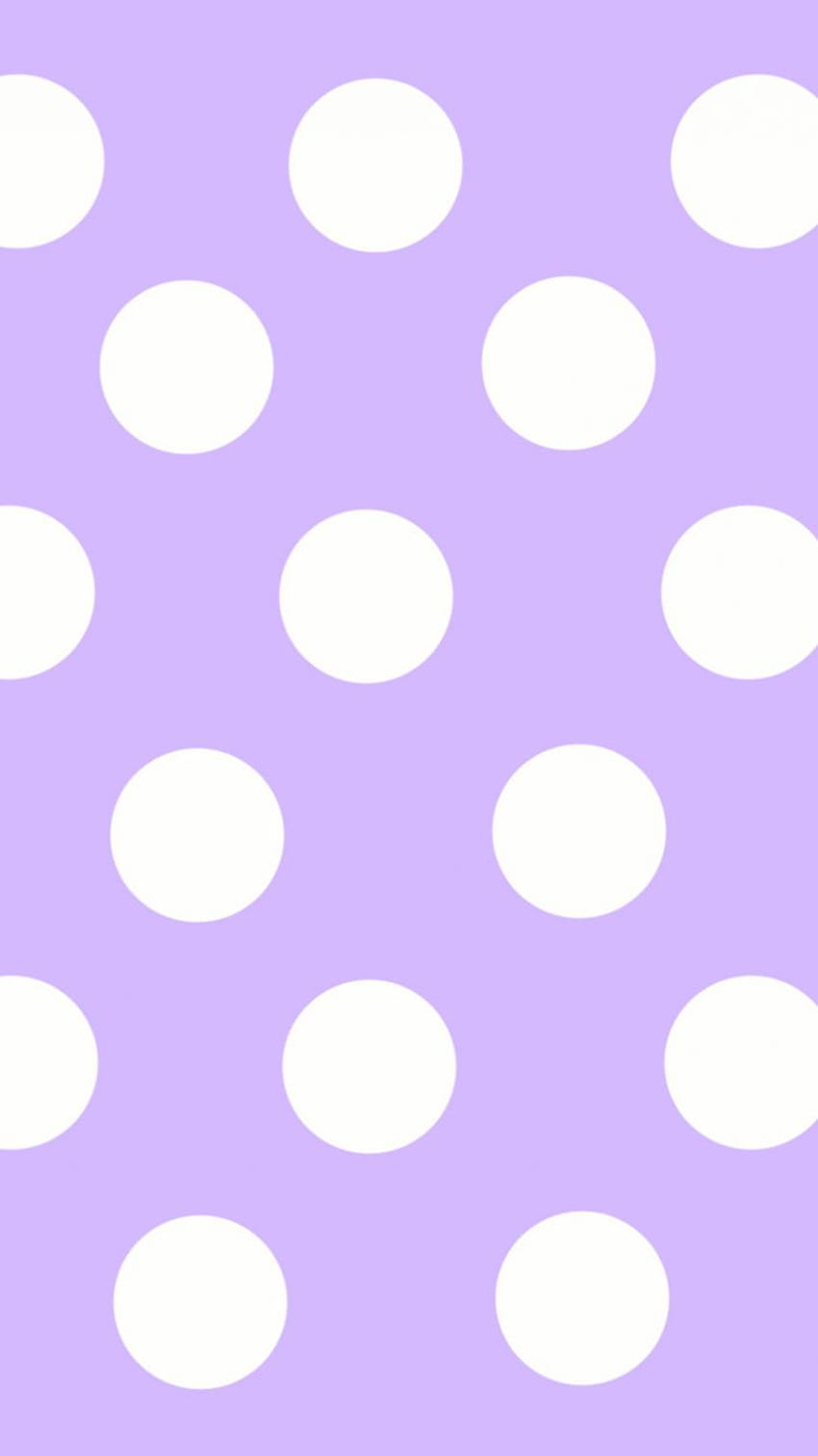 Purple Polka Dots Purple polka dots 1jpg [] for your , Mobile & Tablet. Explore Polka Dot . Pink Polka Dot , Gold Polka Dot HD phone wallpaper