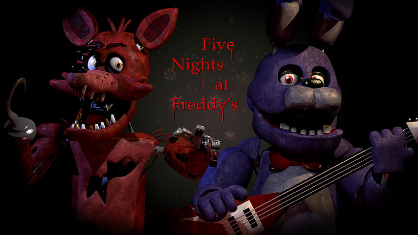 Thomas Honeybell - Five Nights at Freddy's Fredbear and Spring